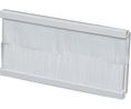 Blanking Plate Baseplane Mount 146 x 86mm White